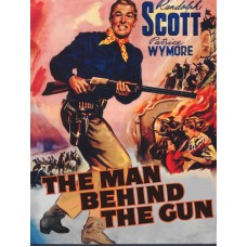MAN BEHIND THE GUN, THE (1953)   COLOR